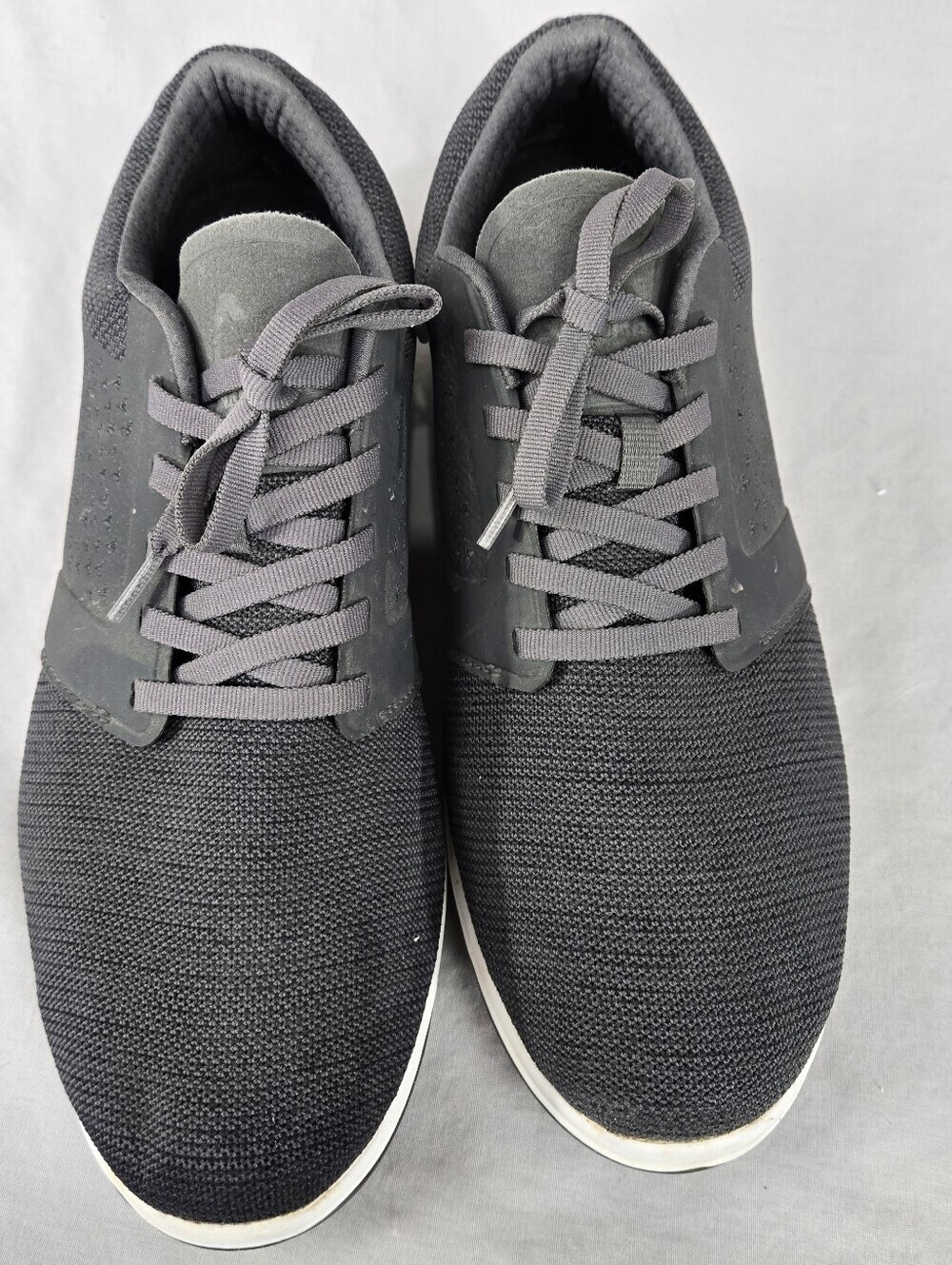 Cuater by Travis Mathews The Moneymaker Golf Shoes 4MR216 Men's Sz 10 Gray Exc